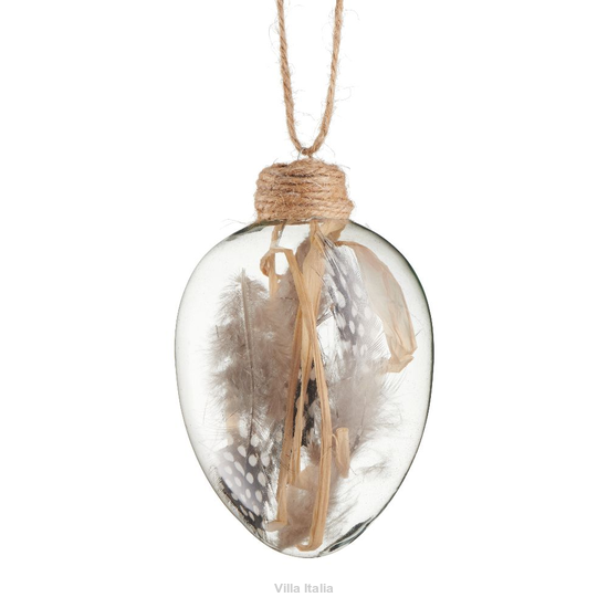 ekologiczna ozdoba wielkanocna
