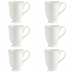 Zestaw kubków 310 ml 6 sztuk ECLAT