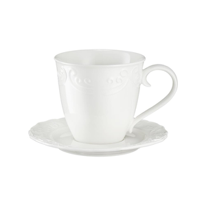 Filiżanka do kawy porcelanowa 250 ml OLIMPIA