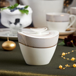 Cukiernica porcelanowa GLAMOUR 1