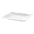 Półmisek porcelanowy Talerz do ciasta kwadratowy 30 x 30 cm COMO 1