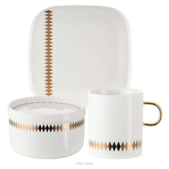 Zestaw śniadaniowy dla 1 osoby GAJA