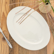 Półmisek owalny 30 cm SIMPLY FINE 1