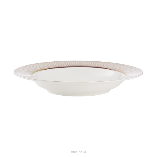 Talerz głęboki porcelanowy 22 cm GLAMOUR