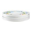 Serwis obiadowo kawowy porcelanowy na 6 osób LIMONETTI 12