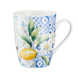 Serwis obiadowo kawowy porcelanowy na 6 osób LIMONETTI 9