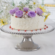 Patera na tort ceramiczna 31 cm CHANTAL 4
