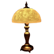 Lampa porcelanowa 60 cm Dzieci 1