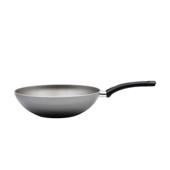 Patelnia wok 28 cm GREY