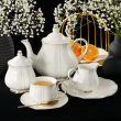 Mlecznik porcelanowy SANDRINE 5