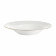 Serwis obiadowo kawowy porcelanowy na 12 osób ROMA GOLD 15