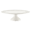 nowoczesna patera do ciasta porcelanowa na stół