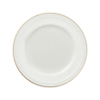 Talerzyk deserowy porcelanowy w estetycznej formie Villa Italia 