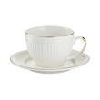 Porcelanowa filiżanka do kawy Villa Italia 
