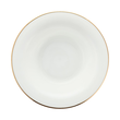 Talerz głęboki porcelanowy 22 cm NAOMI GOLD 1