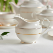 Serwis kawowy na 12 osób porcelanowy CELINE 6