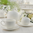Dzbanek do herbaty porcelanowy 1,1 litra GLORIETTA 4