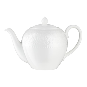 Dzbanek do herbaty porcelanowy 1,1 litra GLORIETTA