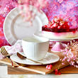Filiżanka do kawy herbaty porcelanowa 260 ml MATTINA 6