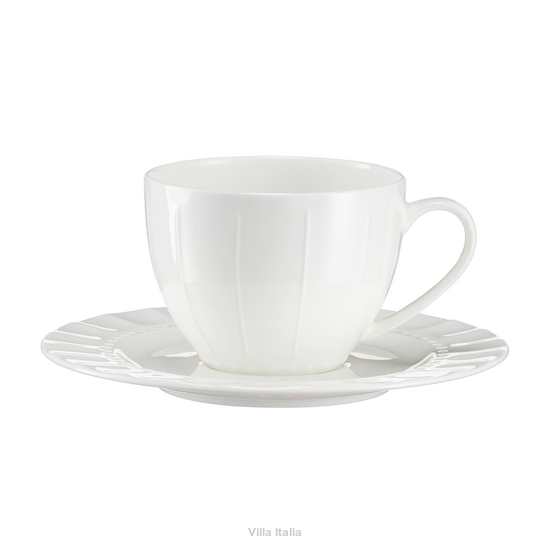 Filiżanka do kawy herbaty porcelanowa 260 ml MATTINA