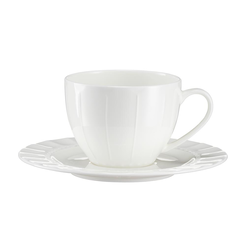 Filiżanka do kawy herbaty porcelanowa 260 ml MATTINA