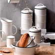 Przykrywka porcelanowa do cukiernicy 7,3 cm NOSTALGIA 4