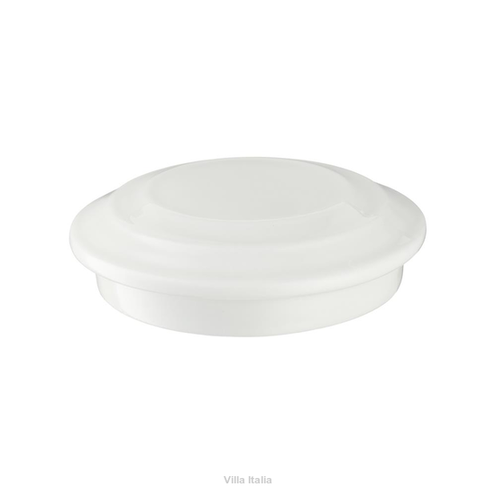 Przykrywka porcelanowa do cukiernicy 7,3 cm NOSTALGIA