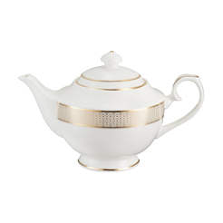 Dzbanek porcelanowy 1,2 litra VERONICA