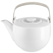 Serwis kawowy porcelanowy na 6 osób PLUS WHITE 7