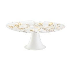 Patera na ciasto szklana 28 cm CERIZO