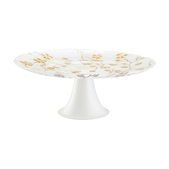 Patera na ciasto szklana 28 cm CERIZO