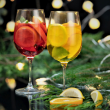 Kieliszki do wody i wina 500 ml 6 sztuk ROCCO 1