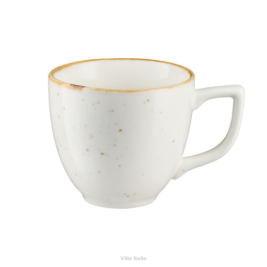 Filiżanka do kawy herbaty porcelanowa 200 ml bez spodka AMMOS