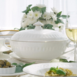 Waza porcelanowa 2,5 litra MESYNA GOLD 2
