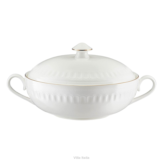 waza do zupy z porcelany kostnej