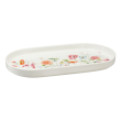 Półmisek owalny porcelanowy 30 cm GARDENO 2