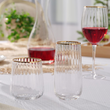 Zestaw szklanek do drinków 510 ml 6 sztuk ATLANTIS 6