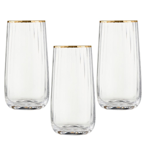 Zestaw szklanek do drinków 510 ml 6 sztuk ATLANTIS