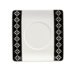 Serwis kawowy porcelanowy na 6 osób YVETTE 3