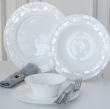 Salaterka porcelanowa miseczka 14 cm NADIA  5