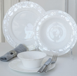 Salaterka porcelanowa miseczka 14 cm NADIA  5