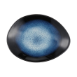 Spodek kamionkowy 15 cm pod filiżankę DARK NIGHT 7