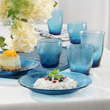 Szklanka granatowa 250 ml TWIST 4