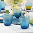 Szklanka granatowa 250 ml TWIST 1