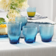 Szklanka granatowa 250 ml TWIST 3