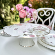 Talerzyk deserowy porcelanowy 20 cm MARGARET 11