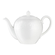 Dzbanek do herbaty porcelanowy bez przykrywki 1,1 litra GLORIETTA 1