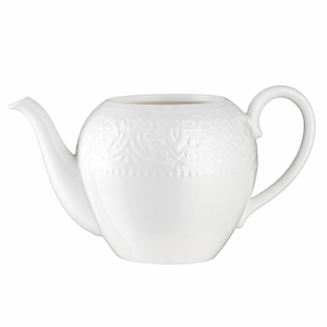 Dzbanek do herbaty porcelanowy bez przykrywki 1,1 litra GLORIETTA