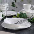 Serwis obiadowo kawowy na 6 osób porcelanowy BONITA 12