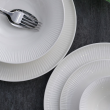 Serwis obiadowo kawowy na 6 osób porcelanowy BONITA 3